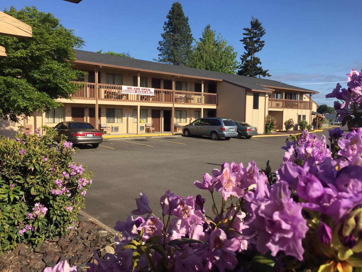 Centralia Inn Luaran gambar