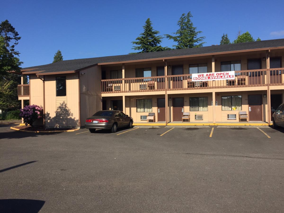 Centralia Inn Luaran gambar