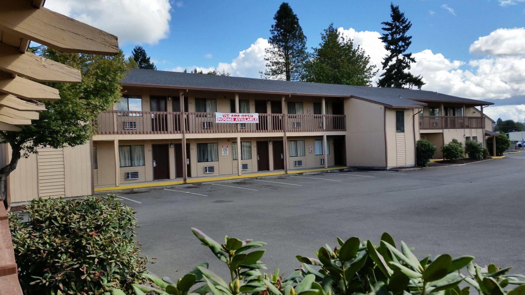 Centralia Inn Luaran gambar