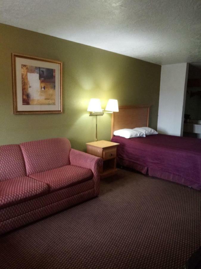 Centralia Inn Luaran gambar
